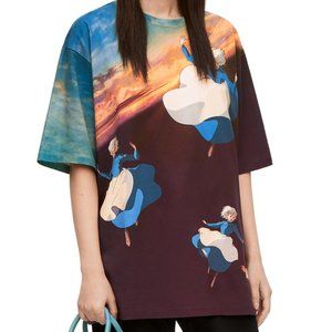 LOEWE x Howl's Moving Castle - Sophie Shirt - Size XXS